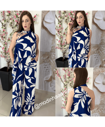Conjunto Melinda Estampado